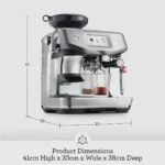 Breville the Barista Touch Impress - Image 4