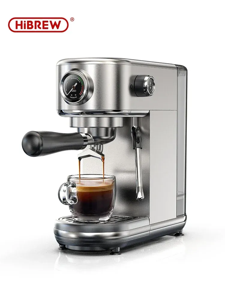 download (14) HiBREW 20Bar Semi Automatic Espresso Coffee Machine - Image 1