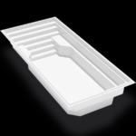 Luxury Fiberglass Pool |Fluid Float 14 x 31 x 4'10H - Image 2