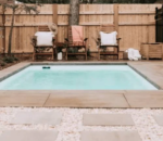 Luxury Fiberglass Pool |Fluid Float 14 x 31 x 4'10H - Image 4
