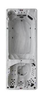 St. Lawrence 20ft Dual Zone Swim Spa