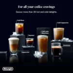 De’Longhi DeLonghi PrimaDonna Aromatic Fully Automatic Coffee Machine - Image 5