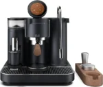 Best Espresso Machine for Home with Built-in Grinder