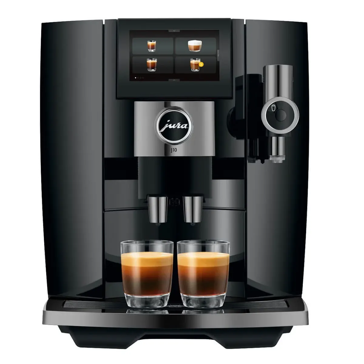 download Jura J10 Automatic Coffee Machine - Image 1