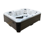 Texas 8 Person Hot Tub, 7+1