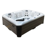 Texas 8 Person Hot Tub, 7+1