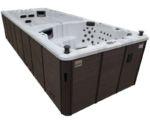 St. Lawrence 20ft Dual Zone Swim Spa - Image 7