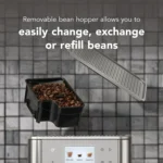 KitchenAid Fully Automatic Espresso Machine KF7 - Image 6