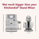 KitchenAid Fully Automatic Espresso Machine KF7 - Image 5