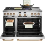 Café 48" Matte Dual Fuel Range c2y486p - Image 2