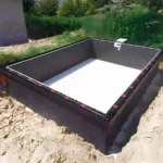 Modulo 12' x 24' with liner | Freestanding modular pool - Image 2
