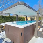 St. Lawrence 20ft Dual Zone Swim Spa - Image 2
