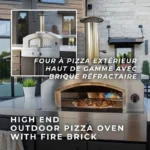 Backyard Discovery Fusion Flame 2 Outdoor Kitchen - Image 7
