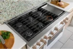 Café 48" Matte Dual Fuel Range c2y486p - Image 6