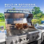 Backyard Discovery Fusion Flame 2 Outdoor Kitchen - Image 6