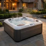 5 Person Hot Tub with Lounger | Sunrans 5DL25-2 Spa - Image 2