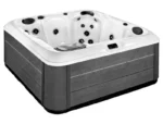 5 Person Hot Tub with Lounger | Sunrans 5DL25-2 Spa