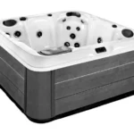 5 Person Hot Tub with Lounger | Sunrans 5DL25-2 Spa