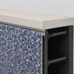 Modulo 12' x 24' with liner | Freestanding modular pool - Image 3