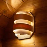 Scandinavian Solstice 6-Person Outdoor Barrel Sauna – ThermoWood - Image 5