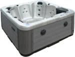 Montana 6 Person Hot Tub, 5+1