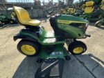 John Deere S180 54-inch Deck 24 HP Hydro Lawn Tractor - Image 11
