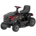 Yardforce 42-in 452cc Double Blade Gas Lawn Tractor - Image 7