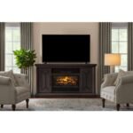 Home Decorators Madison 68-inch Electric Fireplace - Image 5