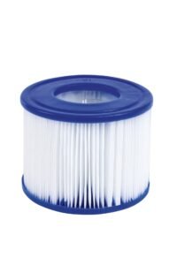 Bestway SaluSpa Bahamas Round Inflatable Spa with 120 Jets, 71 x 26-in, 2-4 Adults - Image 10