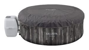 Bestway SaluSpa Bahamas Round Inflatable Spa with 120 Jets, 71 x 26-in, 2-4 Adults - Image 5