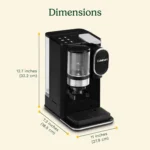 Cuisinart Grind & Brew Single-Serve Coffee Maker - Image 3