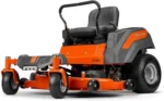 Husqvarna Z246DTC Zero-Turn 21 HP Mower Briggs and Stratton 46'' Stamped Deck - Image 2
