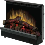 Dimplex Insert 23 inch, Basic, with On/Off Remote Control
