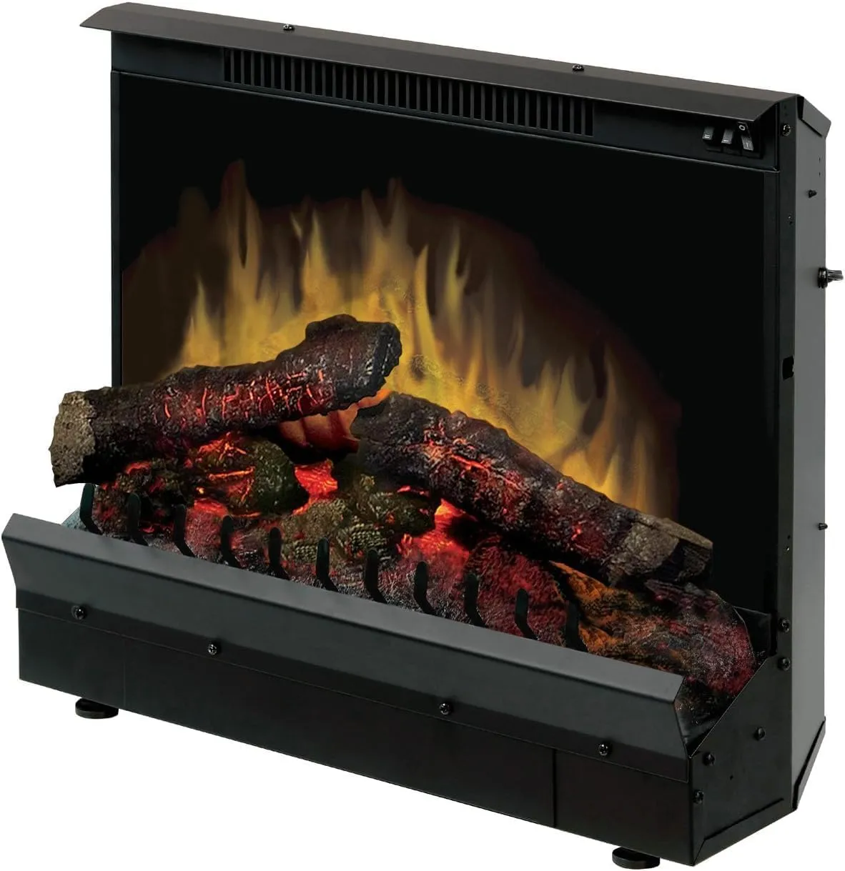 download (10) Dimplex Insert 23 inch, Basic, with On/Off Remote Control - Image 1