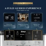 Ninja Luxe Cafe Premier Series Espresso Machine - Image 6