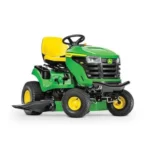 John Deere S140 48-inch Deck 22 HP Hydro Lawn Tractor - Image 2