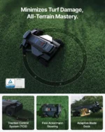 Segway Navimow Robotic Lawn Mower x430n - Image 7