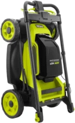 Ryobi 40V HP Brushless 20 in. Cordless Electric Battery Walk Behind Self-Propelled Mower with 6.0 Ah Battery and Charger - Image 3