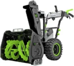 EGO Power+ 28-in Self-Propelled 2-Stage Snow Blower