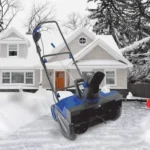 Snow Joe 22 in. 14.5 Amp Electric Snow Blower - Image 7