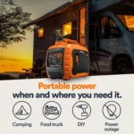 Generac GP3300i 3300-Watt Portable Inverter Generator - Image 7