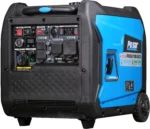 Pulsar 7,250-Watt Super Quiet Dual Fuel Inverter Generator
