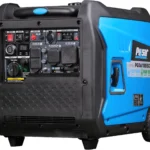 Pulsar 7,250-Watt Super Quiet Dual Fuel Inverter Generator