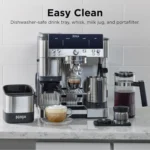 Ninja Luxe Cafe Premier Series Espresso Machine - Image 2