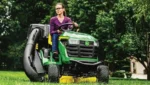 John Deere S140 48-inch Deck 22 HP Hydro Lawn Tractor - Image 6