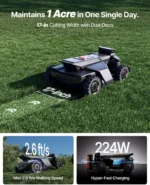 Segway Navimow Robotic Lawn Mower x430n - Image 2