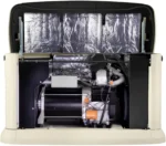 Generac 10kW Air-Cooled Auto Start Generator - Image 3