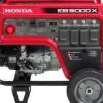 Honda EB5000 5000 Watt Industrial Generator w/ Co-Minder Detection System 120/240V EB5000XK3AN - Image 3