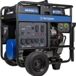 Westinghouse wgen20000c 28,000W & V-Twin