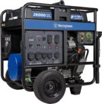 Westinghouse wgen20000c 28,000W & V-Twin